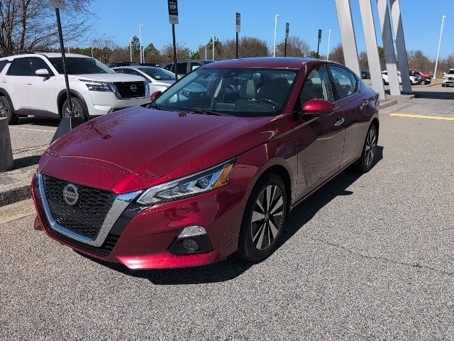 2022 Nissan Altima 2.5 SL