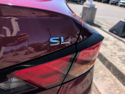 2022 Nissan Altima 2.5 SL