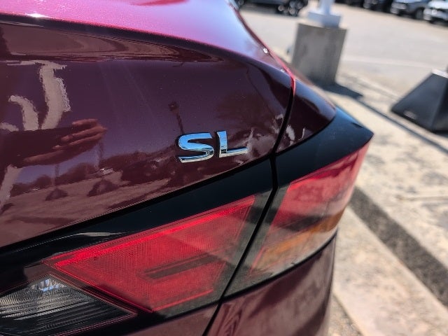 2022 Nissan Altima 2.5 SL