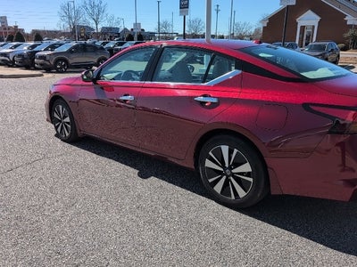 2022 Nissan Altima 2.5 SL