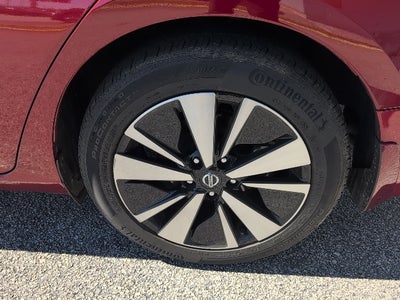 2022 Nissan Altima 2.5 SL