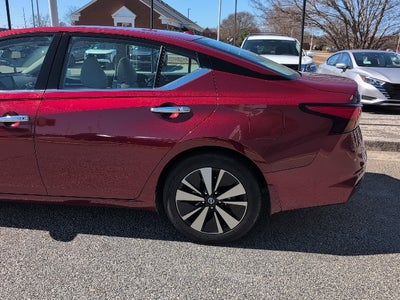 2022 Nissan Altima 2.5 SL