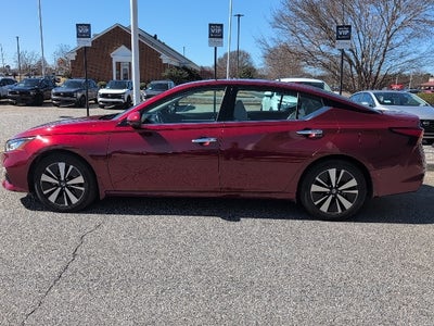 2022 Nissan Altima 2.5 SL