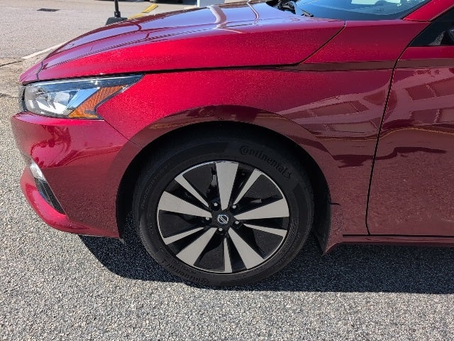 2022 Nissan Altima 2.5 SL