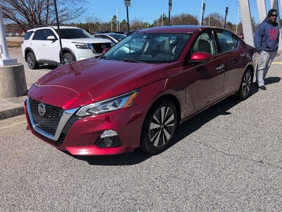 2022 Nissan Altima 2.5 SL