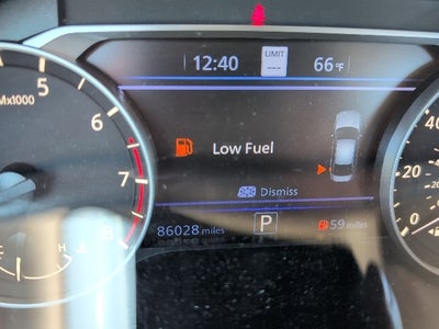 2022 Nissan Altima 2.5 SL