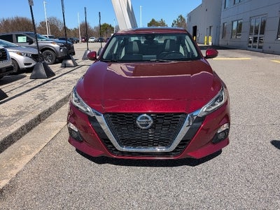 2022 Nissan Altima 2.5 SL