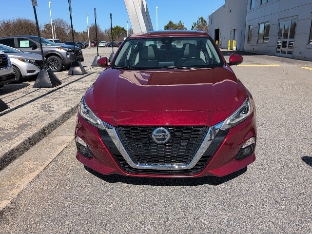 2022 Nissan Altima 2.5 SL