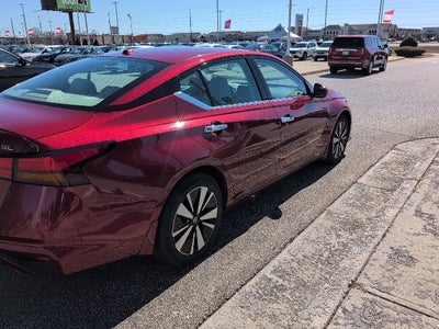 2022 Nissan Altima 2.5 SL