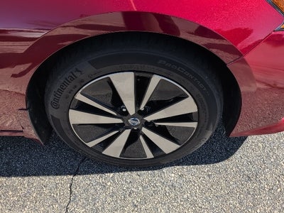 2022 Nissan Altima 2.5 SL