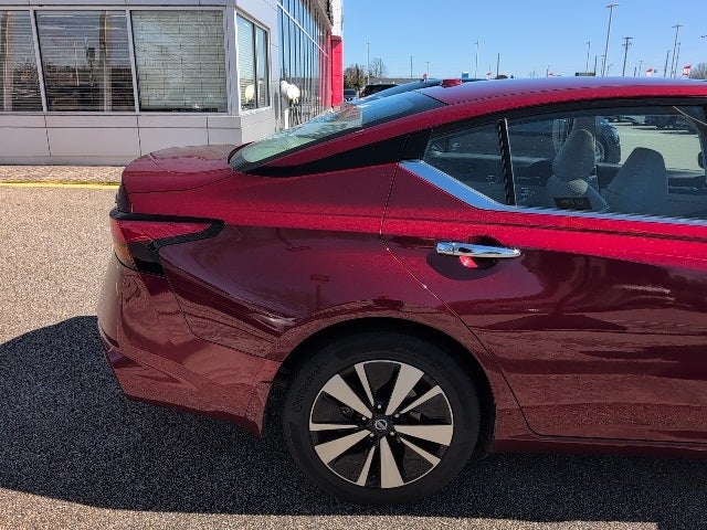 2022 Nissan Altima 2.5 SL