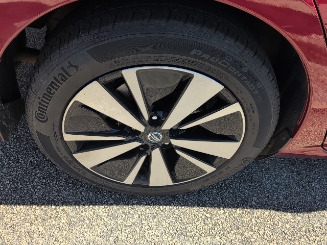 2022 Nissan Altima 2.5 SL