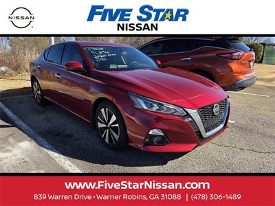 2020 Nissan Altima 2.5 SL