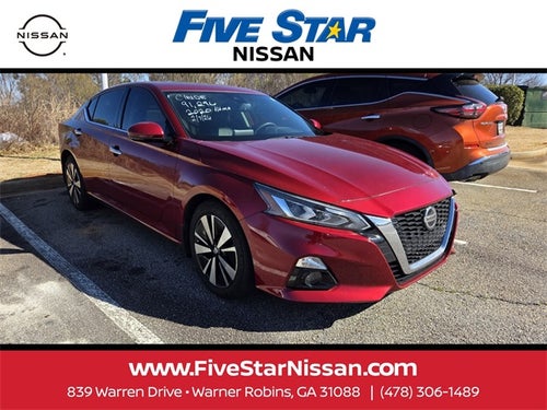 2020 Nissan Altima 2.5 SL