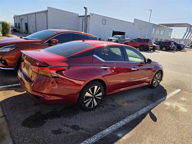 2020 Nissan Altima 2.5 SL