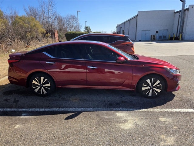 2020 Nissan Altima 2.5 SL