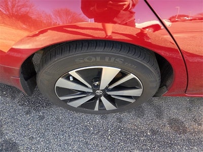 2020 Nissan Altima 2.5 SL