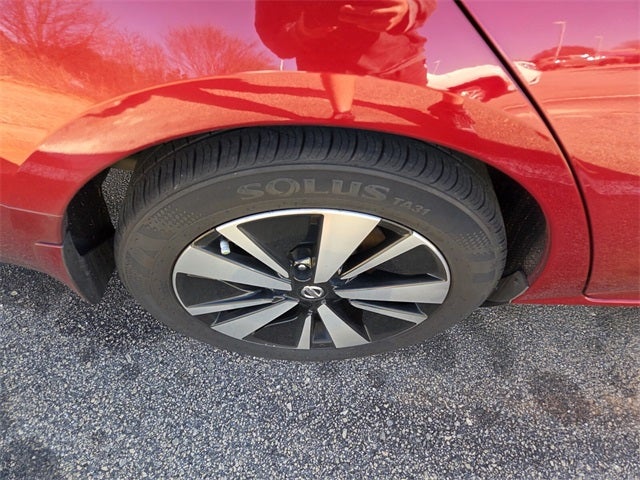 2020 Nissan Altima 2.5 SL