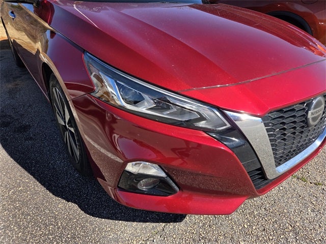 2020 Nissan Altima 2.5 SL