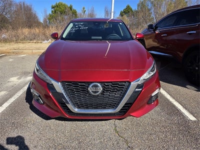 2020 Nissan Altima 2.5 SL