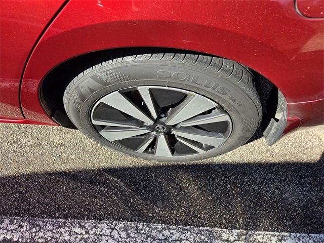 2020 Nissan Altima 2.5 SL