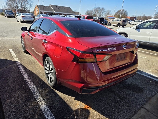 2020 Nissan Altima 2.5 SL