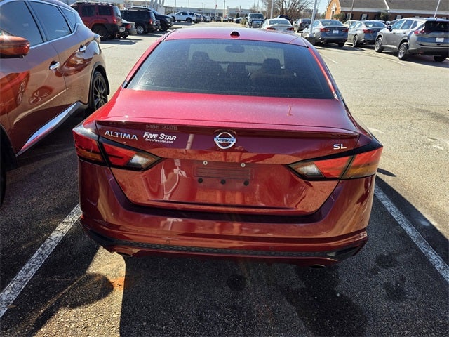 2020 Nissan Altima 2.5 SL