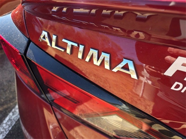 2020 Nissan Altima 2.5 SL