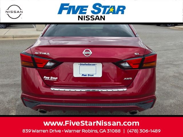 2020 Nissan Altima 2.5 SL