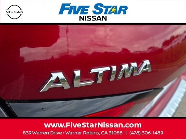 2020 Nissan Altima 2.5 SL