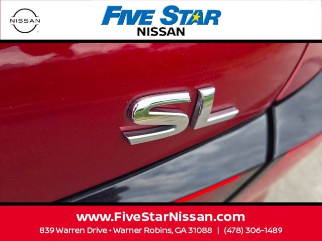 2020 Nissan Altima 2.5 SL