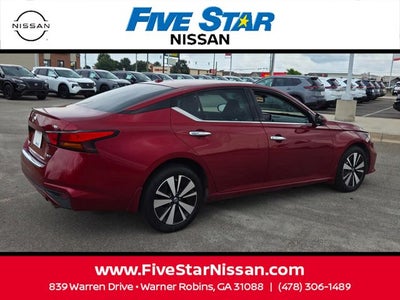 2020 Nissan Altima 2.5 SL