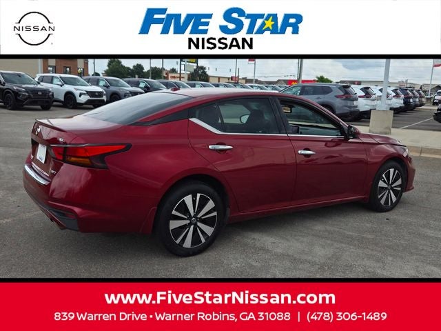 2020 Nissan Altima 2.5 SL