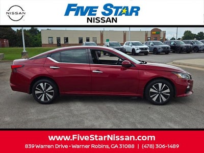 2020 Nissan Altima 2.5 SL