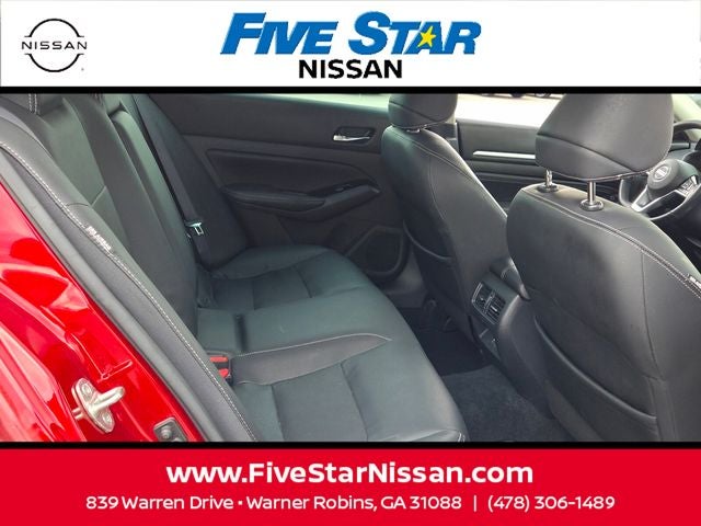 2020 Nissan Altima 2.5 SL