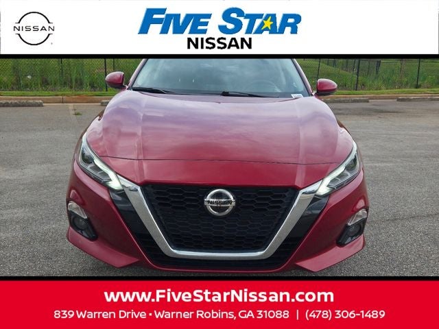 2020 Nissan Altima 2.5 SL