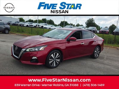 2020 Nissan Altima 2.5 SL