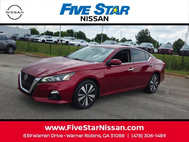 2020 Nissan Altima 2.5 SL