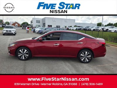 2020 Nissan Altima 2.5 SL