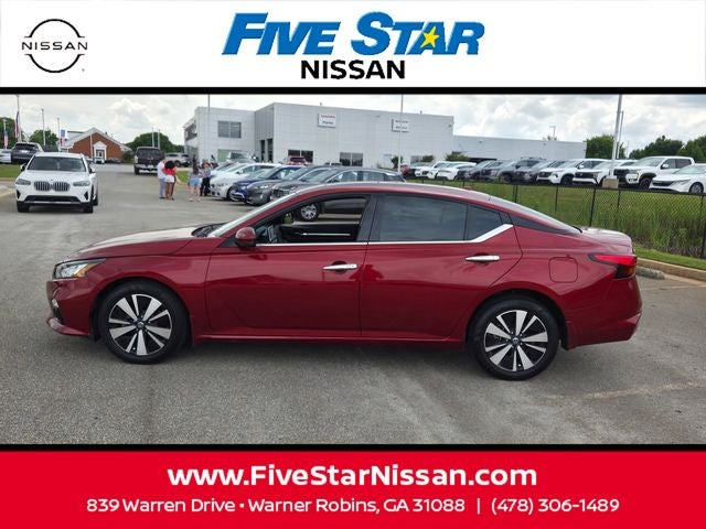 2020 Nissan Altima 2.5 SL