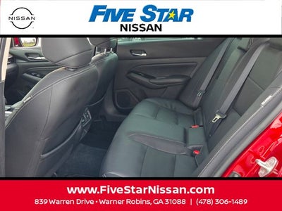 2020 Nissan Altima 2.5 SL