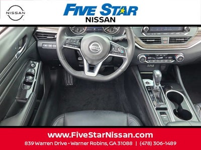 2020 Nissan Altima 2.5 SL