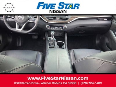 2020 Nissan Altima 2.5 SL