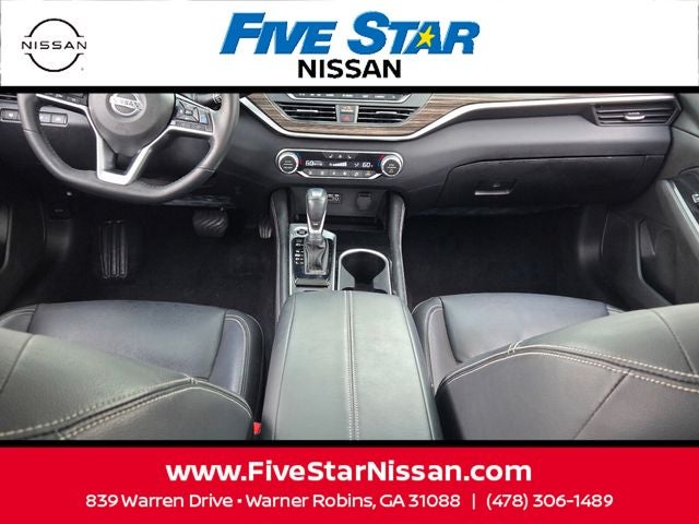 2020 Nissan Altima 2.5 SL