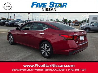 2020 Nissan Altima 2.5 SL