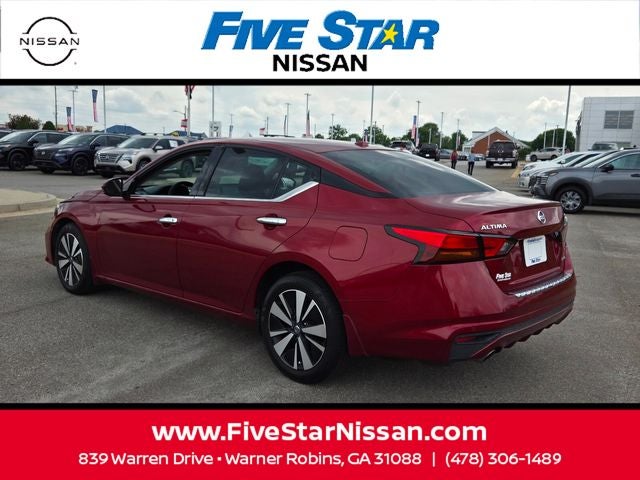 2020 Nissan Altima 2.5 SL