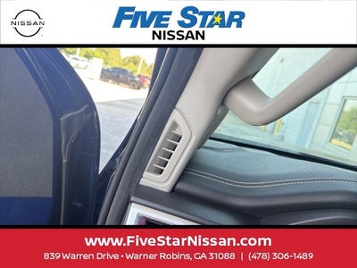 2019 Nissan Titan PRO-4X