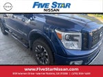 2019 Nissan Titan PRO-4X