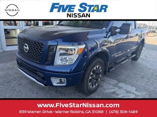 2019 Nissan Titan PRO-4X
