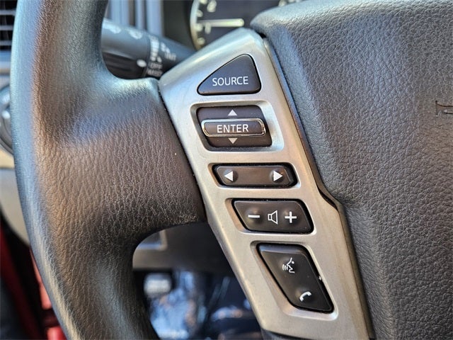 2023 Nissan Titan SV